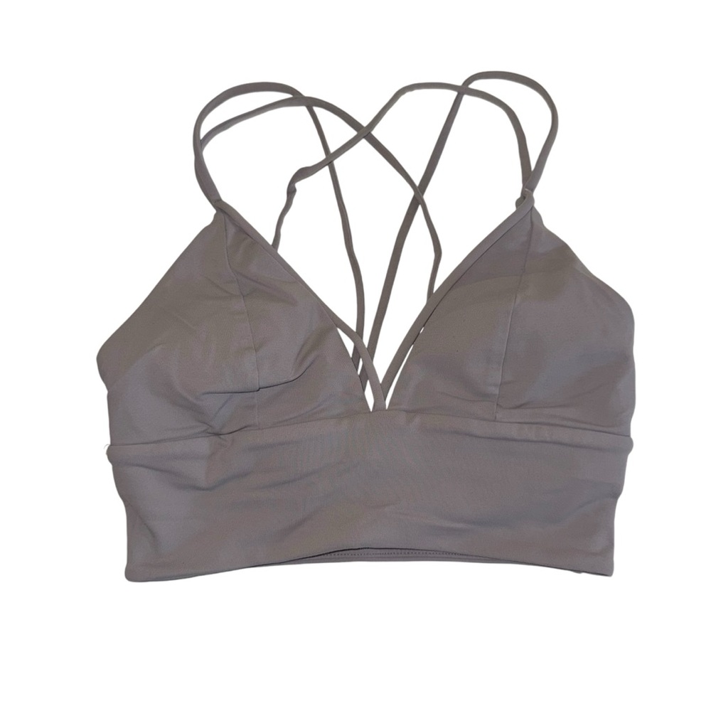 Lululemon Pushing Limits Bra